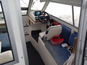 Yamarin 5800 big catch