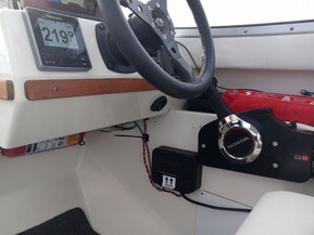 Yamarin 5800 big catch