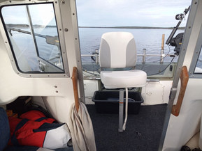 Yamarin 5800 big catch