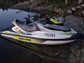 Sea-Doo RXT-XRS 300