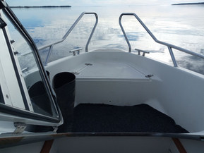 Yamarin 5800 big catch