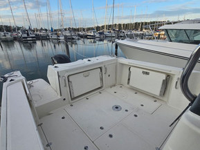 Quicksilver 755 Pilothouse