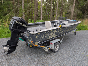 Starcraft Mariner 180