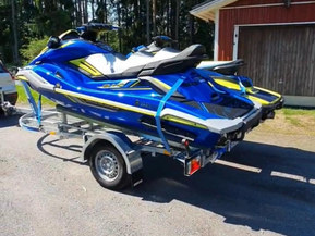 Yamaha FX Cruiser SVHO