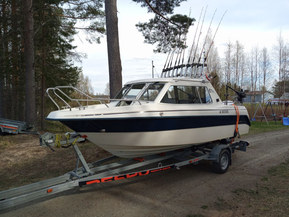 Yamarin 5800 big catch