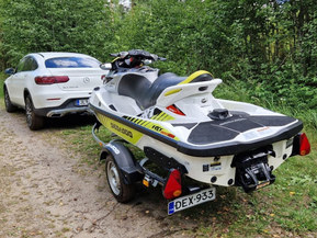 Sea-Doo RXT-XRS 300
