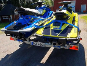 Yamaha FX Cruiser SVHO