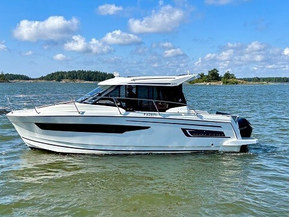 Jeanneau Merry Fisher 895