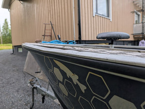 Starcraft Mariner 180