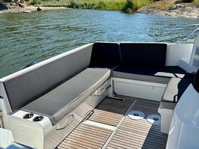 Jeanneau Merry Fisher 895