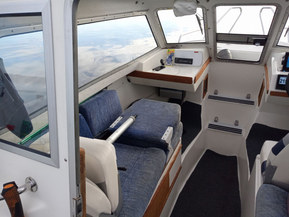 Yamarin 5800 big catch