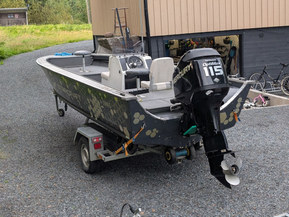 Starcraft Mariner 180