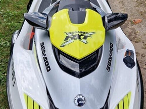 Sea-Doo RXT-XRS 300