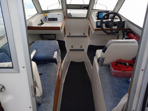 Yamarin 5800 big catch