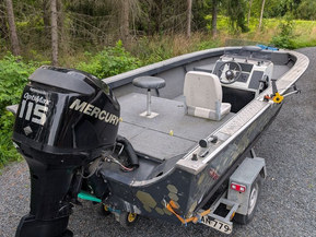 Starcraft Mariner 180