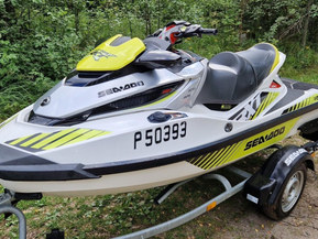 Sea-Doo RXT-XRS 300