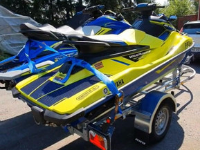 Yamaha FX Cruiser SVHO