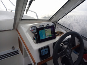 Yamarin 5800 big catch