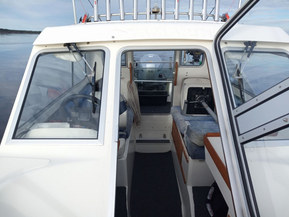 Yamarin 5800 big catch