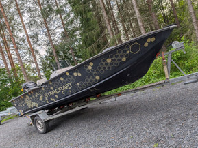 Starcraft Mariner 180