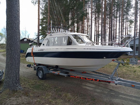 Yamarin 5800 big catch