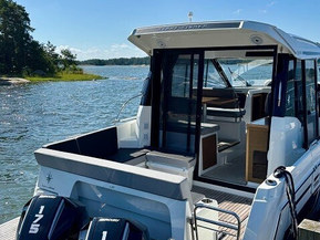 Jeanneau Merry Fisher 895