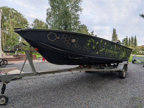 Starcraft Mariner 180