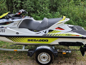 Sea-Doo RXT-XRS 300