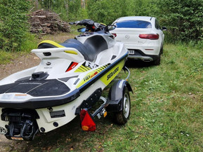 Sea-Doo RXT-XRS 300