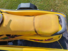 Sea-Doo XP limited