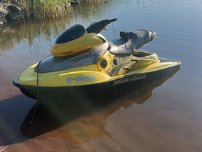 Sea-Doo XP limited