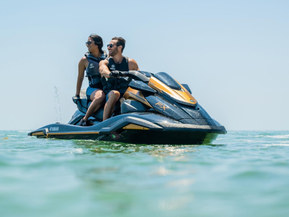 Yamaha FX Cruiser SVHO