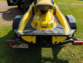 Sea-Doo XP limited