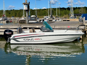 Sting 485 S