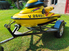 Sea-Doo XP limited