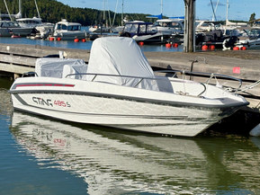 Sting 485 S