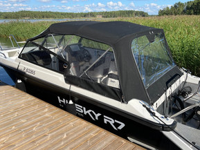 Finnmaster Husky R7