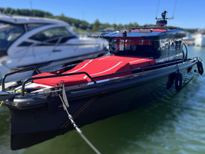 Brabus Marine Shadow 900 XC