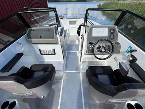 Finnmaster Husky R7