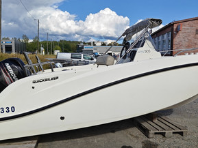 Quicksilver Activ 505 Open