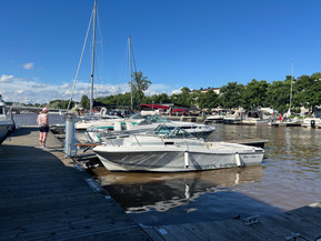 Chris-Craft Sea Hawk