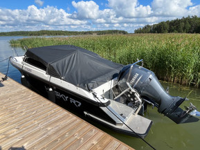 Finnmaster Husky R7