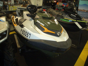 Sea-Doo FishPro
