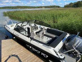 Finnmaster Husky R7