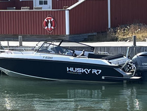 Finnmaster Husky R7