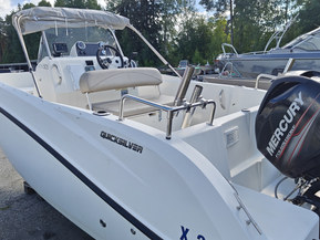 Quicksilver Activ 505 Open