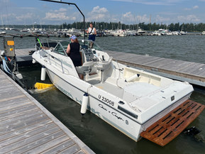 Chris-Craft Sea Hawk
