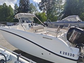 Quicksilver Activ 505 Open