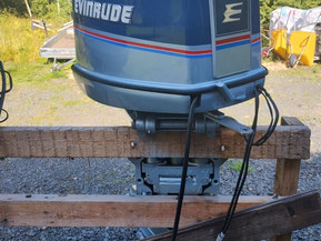 Evinrude Muu malli