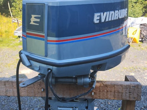 Evinrude Muu malli